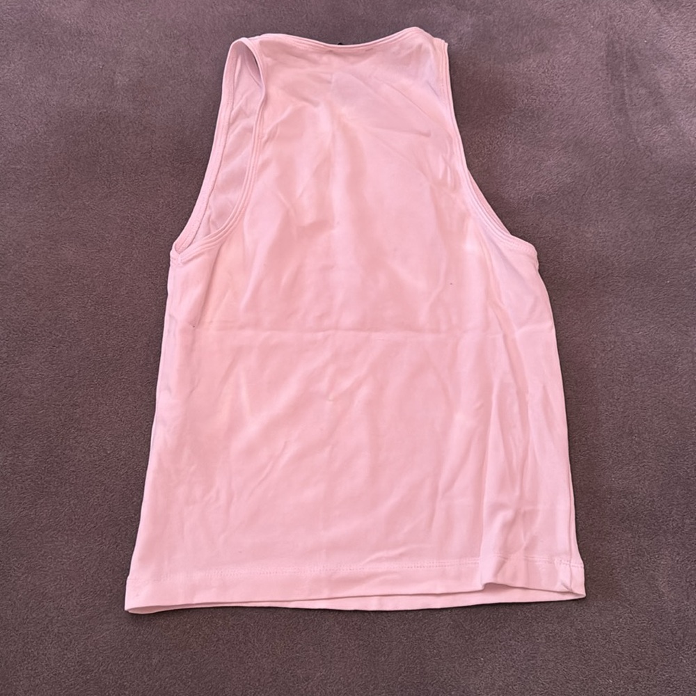 Zara Basic White Tank - Picture 5 of 5